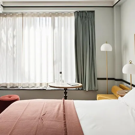 מלון Botaniste פריז