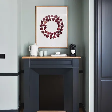 מלון Botaniste 4*