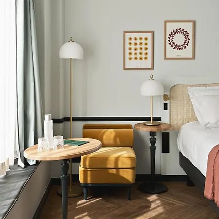 Botaniste 4* Paris