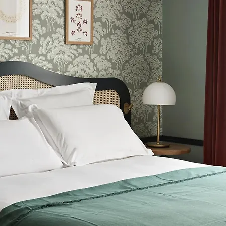 Hotel Botaniste