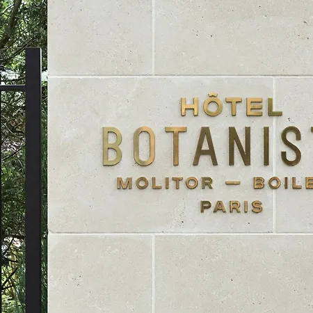 Botaniste Hotel