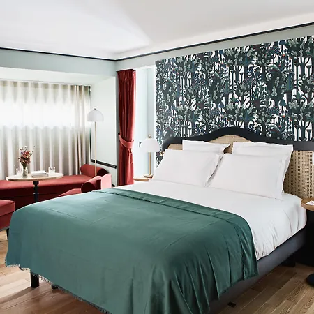 Hotel Botaniste Paris