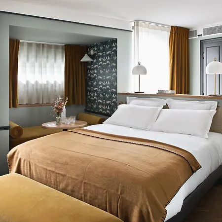 Szálloda Botaniste 4*