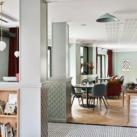 Botaniste 4* Paris