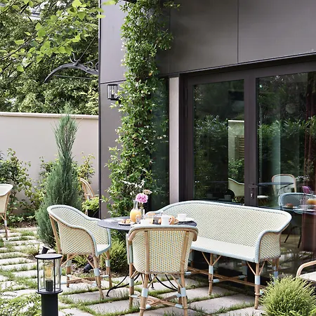 Hotel Botaniste Paris