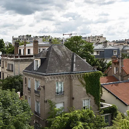 Botaniste 4* Paris