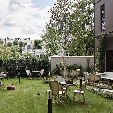 Hotel Botaniste