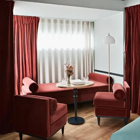 Hotel Botaniste