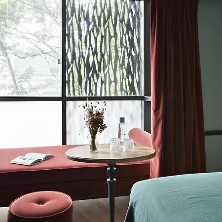 Hotel Botaniste Paris
