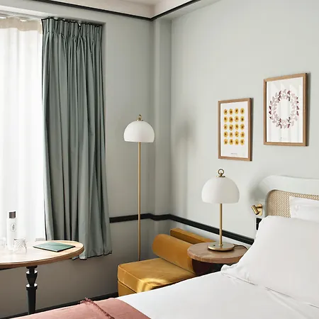 Botaniste 4* Paris