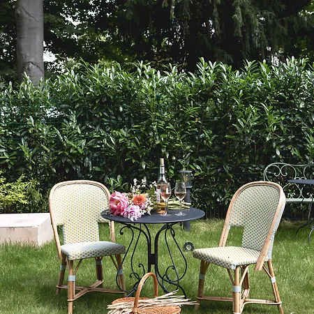 Botaniste Hotel Paris