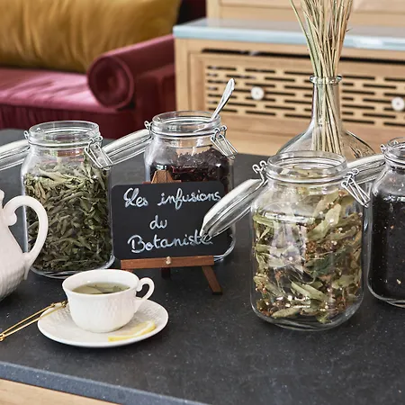 Botaniste Hotell Paris