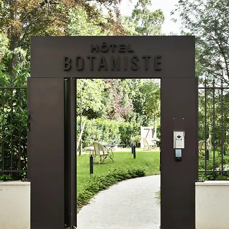Botaniste Hotell Paris