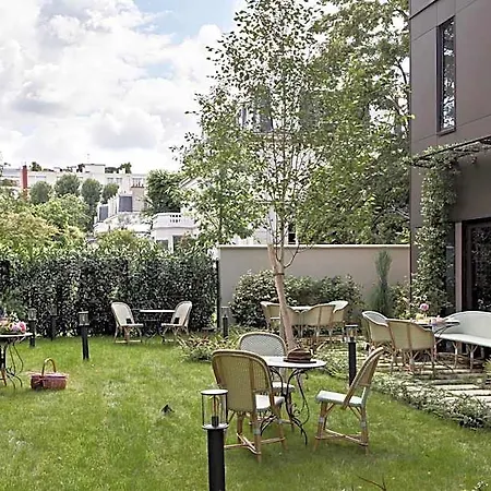 Botaniste 4* Paris