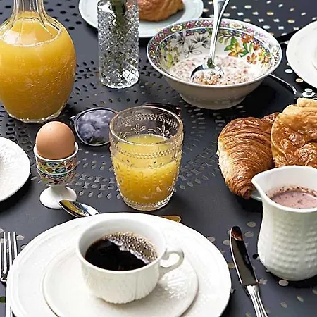 Botaniste Hotel Paris