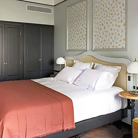 Hotel Botaniste