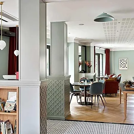 Botaniste Hotel