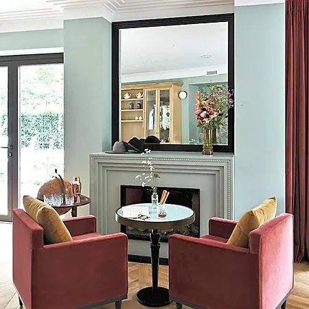Hotel Botaniste 4*