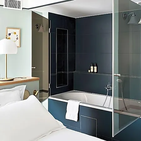 Hotel Botaniste Paris