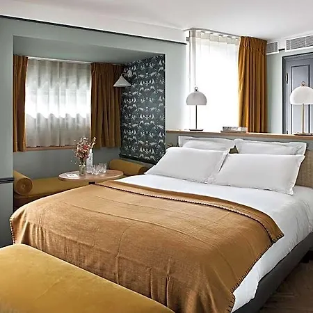 Hotel Botaniste 4*
