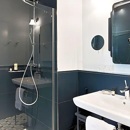 Botaniste Hotel Paris