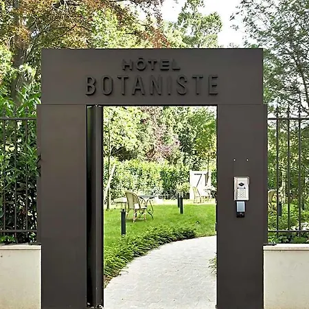 Botaniste Hotel Paris