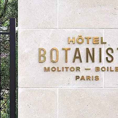 Botaniste