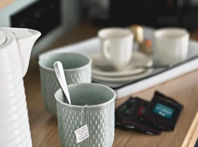 ホテル Botaniste パリ