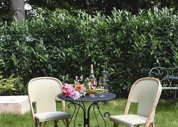 Botaniste ホテル パリ