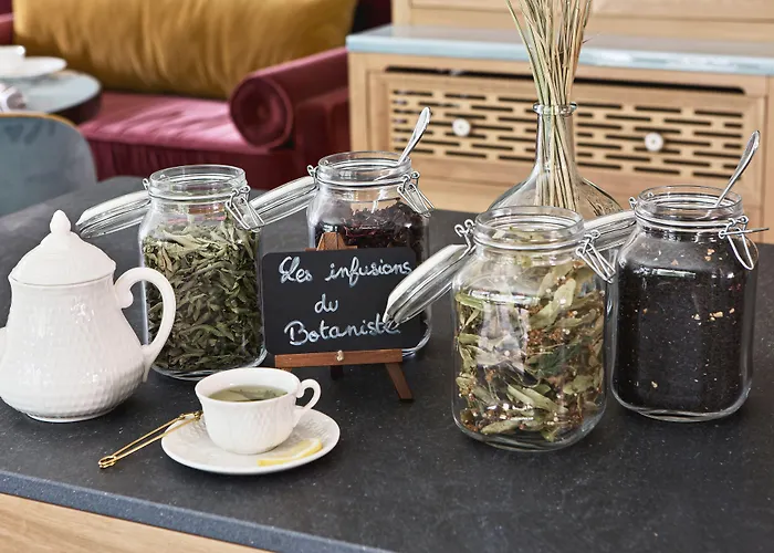 Botaniste 호텔 파리