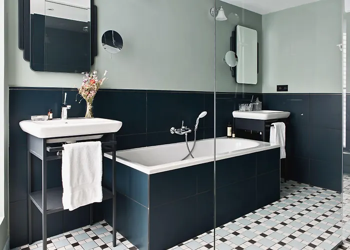 ホテル Botaniste 4*