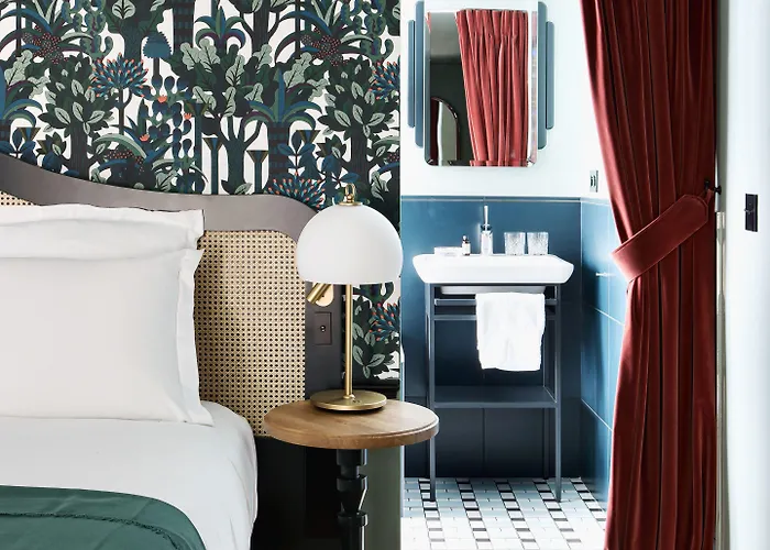 Botaniste ホテル 4*