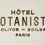 Botaniste Paris