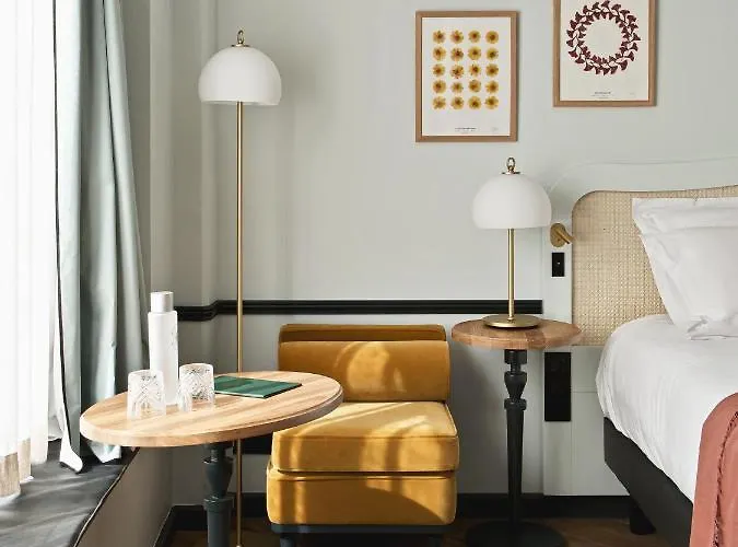 Botaniste 4* Paris