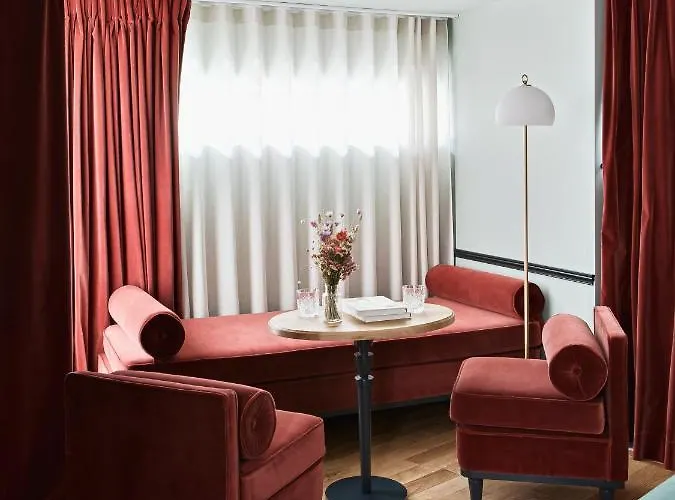 Hotel Botaniste