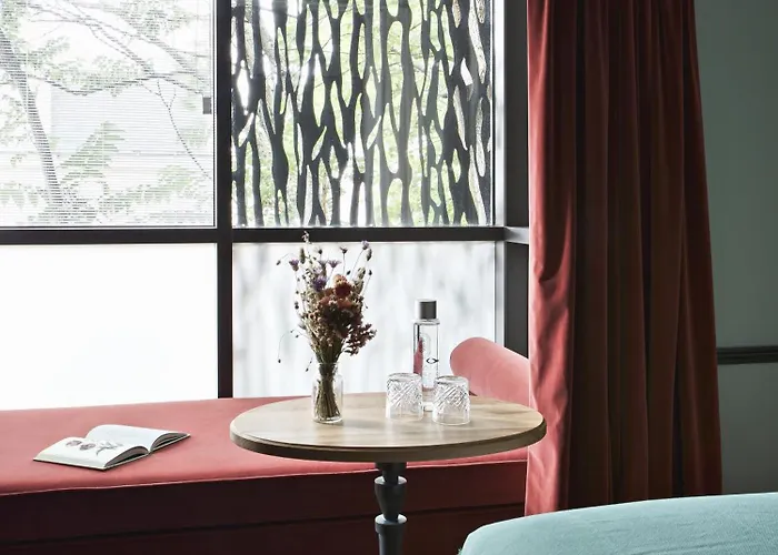 Hotel Botaniste Paris