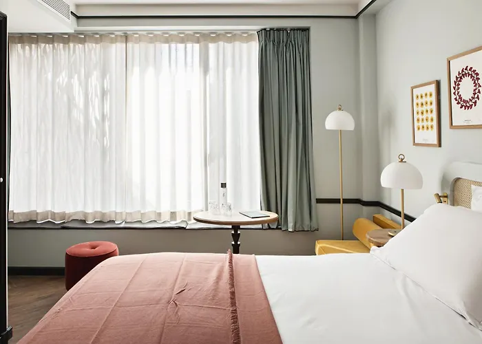 Hotel Botaniste Paris