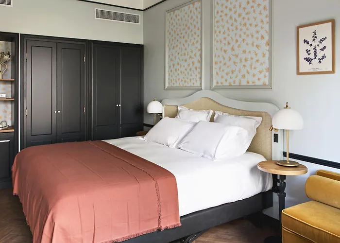 Botaniste 4* Paris