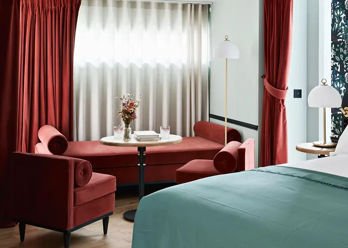 Hotel Botaniste 4*