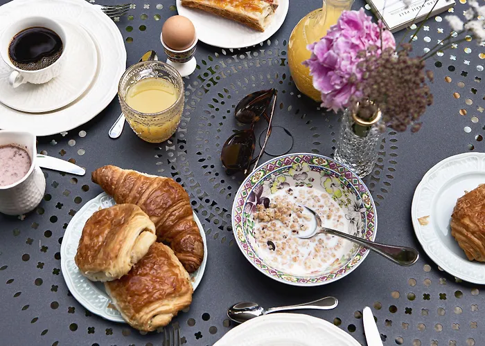 Hotel Botaniste