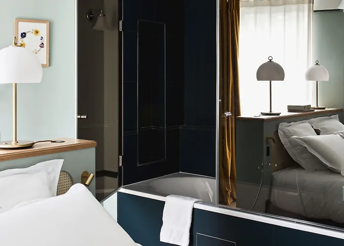 Botaniste 4* Paris