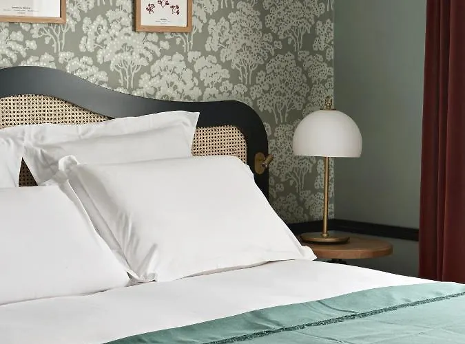 Hotel Botaniste