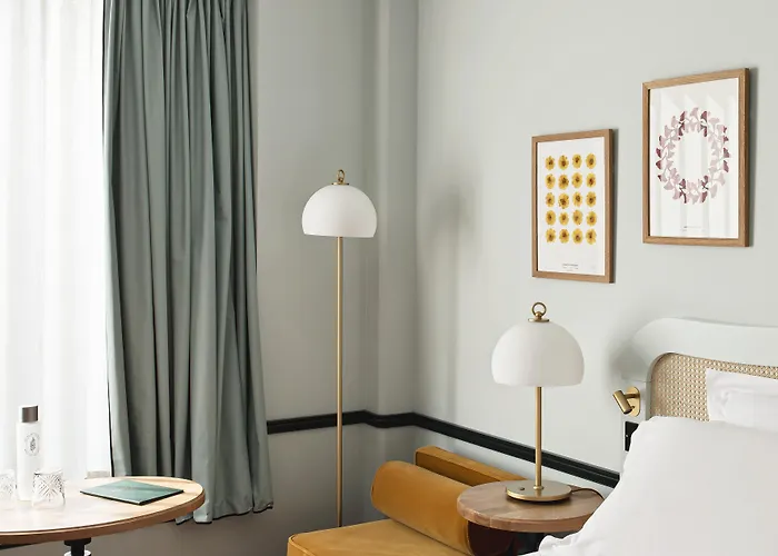 Botaniste 4* Paris