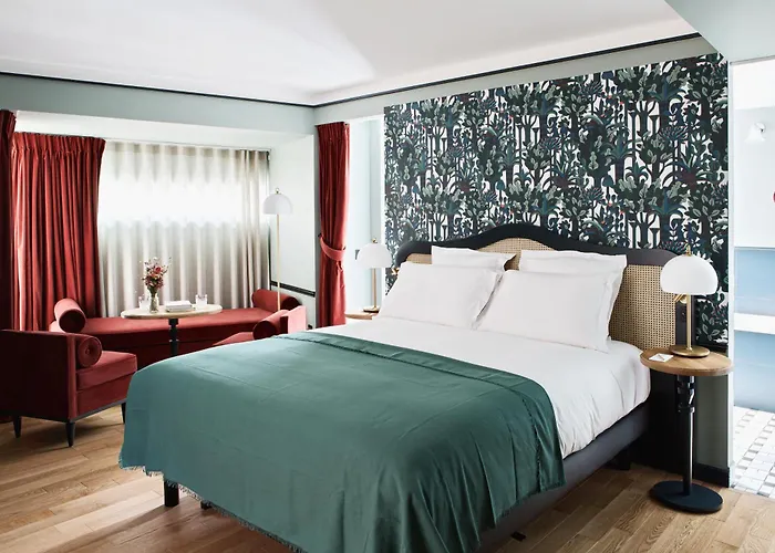 Hotel Botaniste Paris