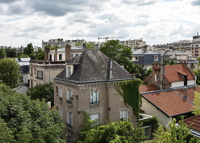 Botaniste 4* Paris