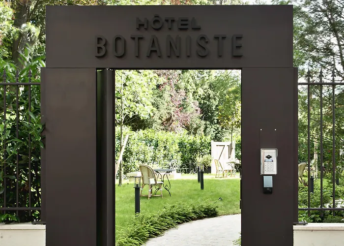 Botaniste Hotel Paris